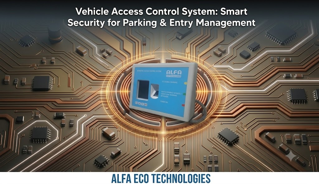 Vehicle Access Control System